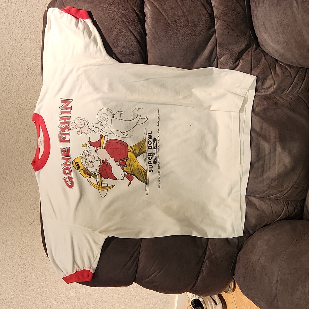Super bowl T 1985 x large